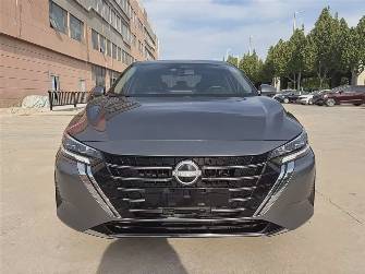 Nissan Sylphy III (China Market) Рестайлинг 1.6 CVT