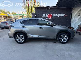 Lexus NX I 300h 2.5hyb CVT 4WD