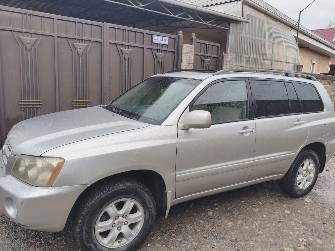 Toyota Highlander I (U20) 3.0 AT 4WD