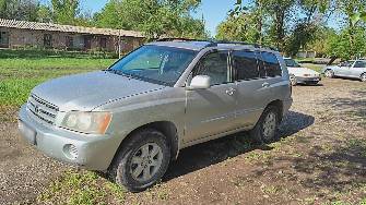 Toyota Highlander I (U20) 3.0 AT 4WD