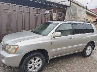 Toyota Highlander I (U20) 3.0 AT 4WD