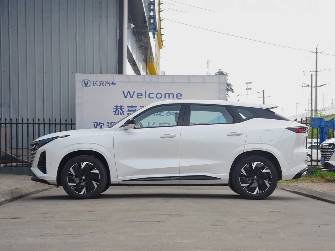 Changan UNI-Z iDD 1.5hyb CVT
