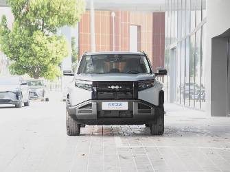BYD FangChengBao Leopard 3 Electro AT 4WD