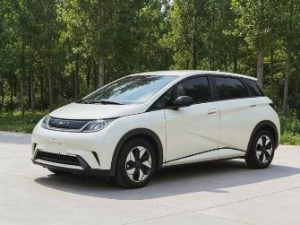 BYD Dolphin 44.9 kWh Electro AT
