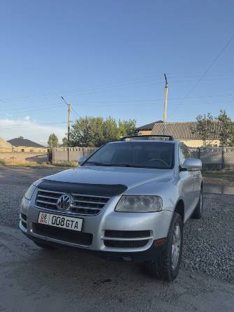 Volkswagen Touareg I 4.2 AT 4WD