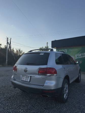 Volkswagen Touareg I 4.2 AT 4WD