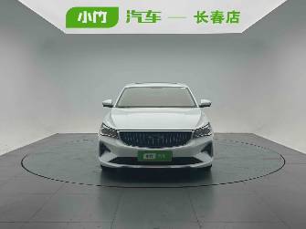 Geely Emgrand II 1.5 CVT