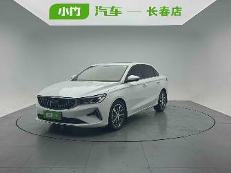Geely Emgrand II 1.5 CVT
