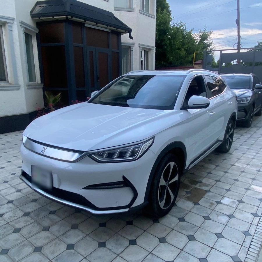 BYD Song Plus I EV Electro AT
