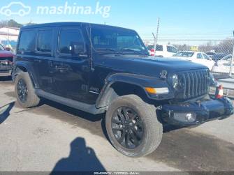 Jeep Wrangler IV (JL) 2.0 AT 4WD