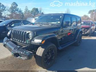 Jeep Wrangler IV (JL) 2.0 AT 4WD