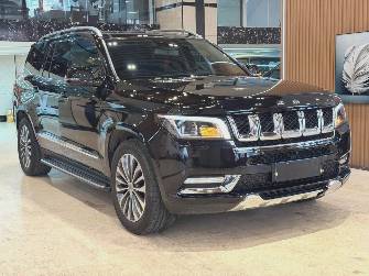 BAIC BJ90 4.0 AT 4WD