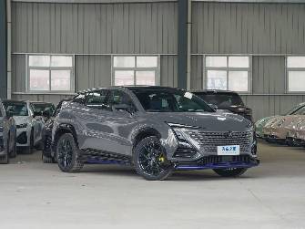 Changan UNI-T I Рестайлинг 1.5 AMT