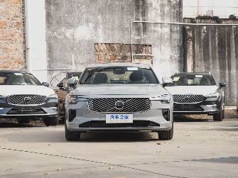 Volvo S90 II Рестайлинг 2.0 AT