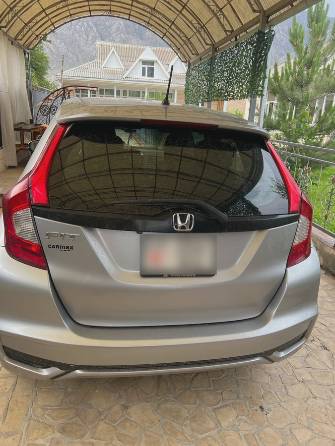 Honda Fit III Рестайлинг 1.5 CVT