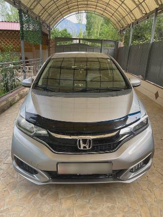 Honda Fit III Рестайлинг 1.5 CVT