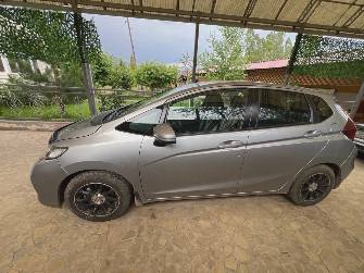 Honda Fit III Рестайлинг 1.5 CVT