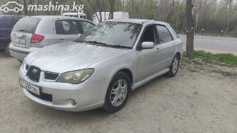 Subaru Impreza II Рестайлинг 2 1.5 AT 4WD