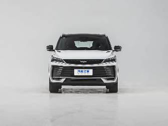 Geely Binyue I Рестайлинг 2 1.5 AMT