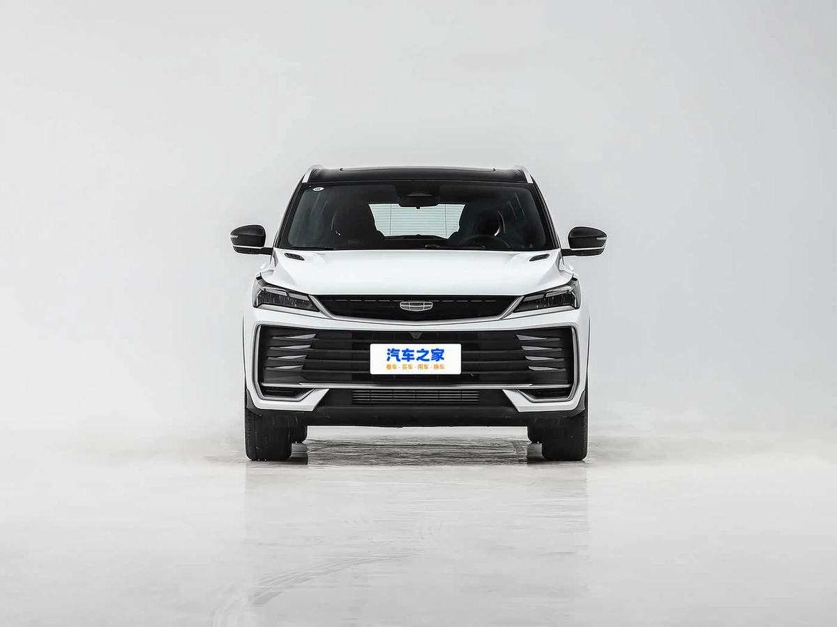 Geely Binyue I Рестайлинг 2 1.5 AMT