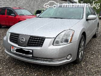 Nissan Maxima VI (A34) 3.5 AT