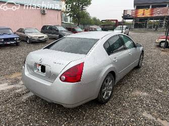 Nissan Maxima VI (A34) 3.5 AT