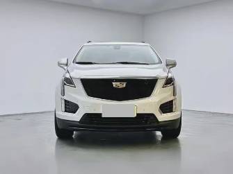Cadillac XT5 I Рестайлинг 2.0 AT 4WD