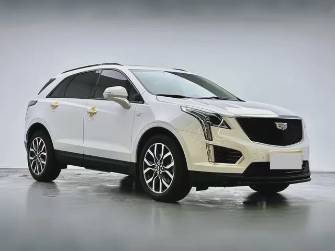 Cadillac XT5 I Рестайлинг 2.0 AT 4WD
