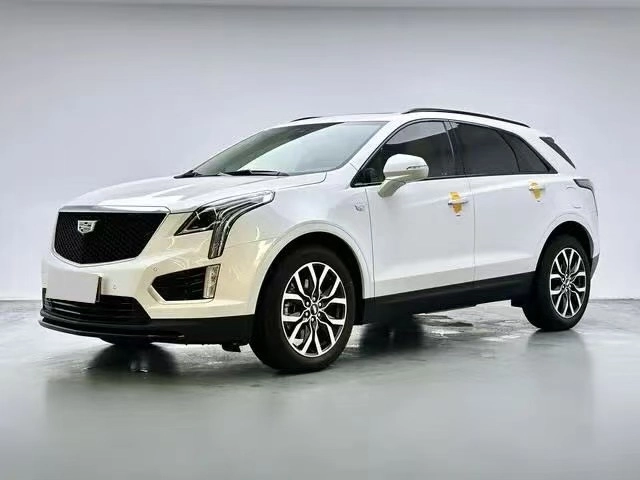 Cadillac XT5 I Рестайлинг 2.0 AT 4WD