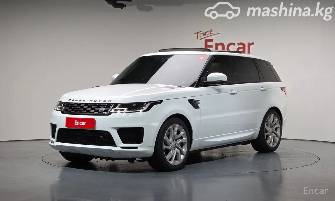 Land Rover Range Rover Sport II Рестайлинг 3.0d AT 4WD