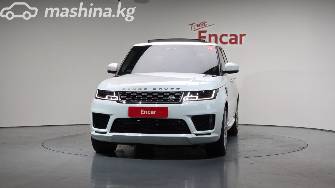 Land Rover Range Rover Sport II Рестайлинг 3.0d AT 4WD