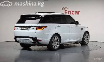 Land Rover Range Rover Sport II Рестайлинг 3.0d AT 4WD