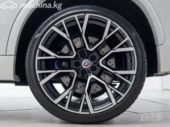 BMW X5 M III (F95) 4.4 AT 4WD