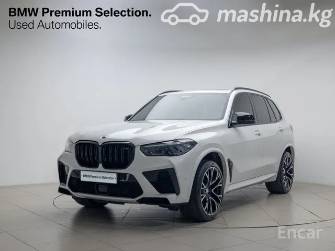 BMW X5 M III (F95) 4.4 AT 4WD