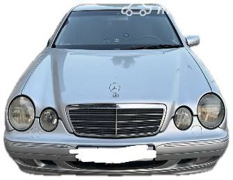Mercedes-Benz E-Класс II (W210, S210) Рестайлинг 320 3.2d AT