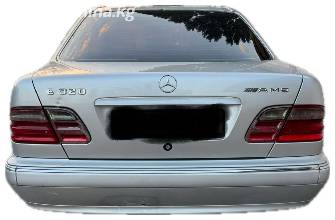 Mercedes-Benz E-Класс II (W210, S210) Рестайлинг 320 3.2d AT
