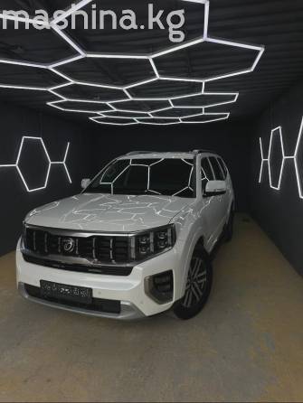 Kia Mohave I Рестайлинг 2 3.0d AT 4WD