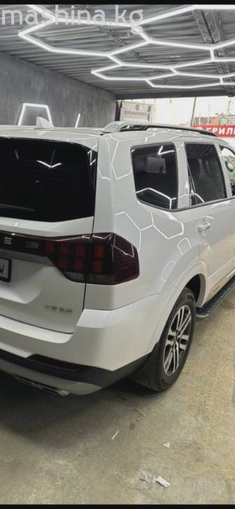 Kia Mohave I Рестайлинг 2 3.0d AT 4WD