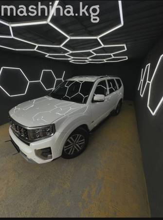 Kia Mohave I Рестайлинг 2 3.0d AT 4WD