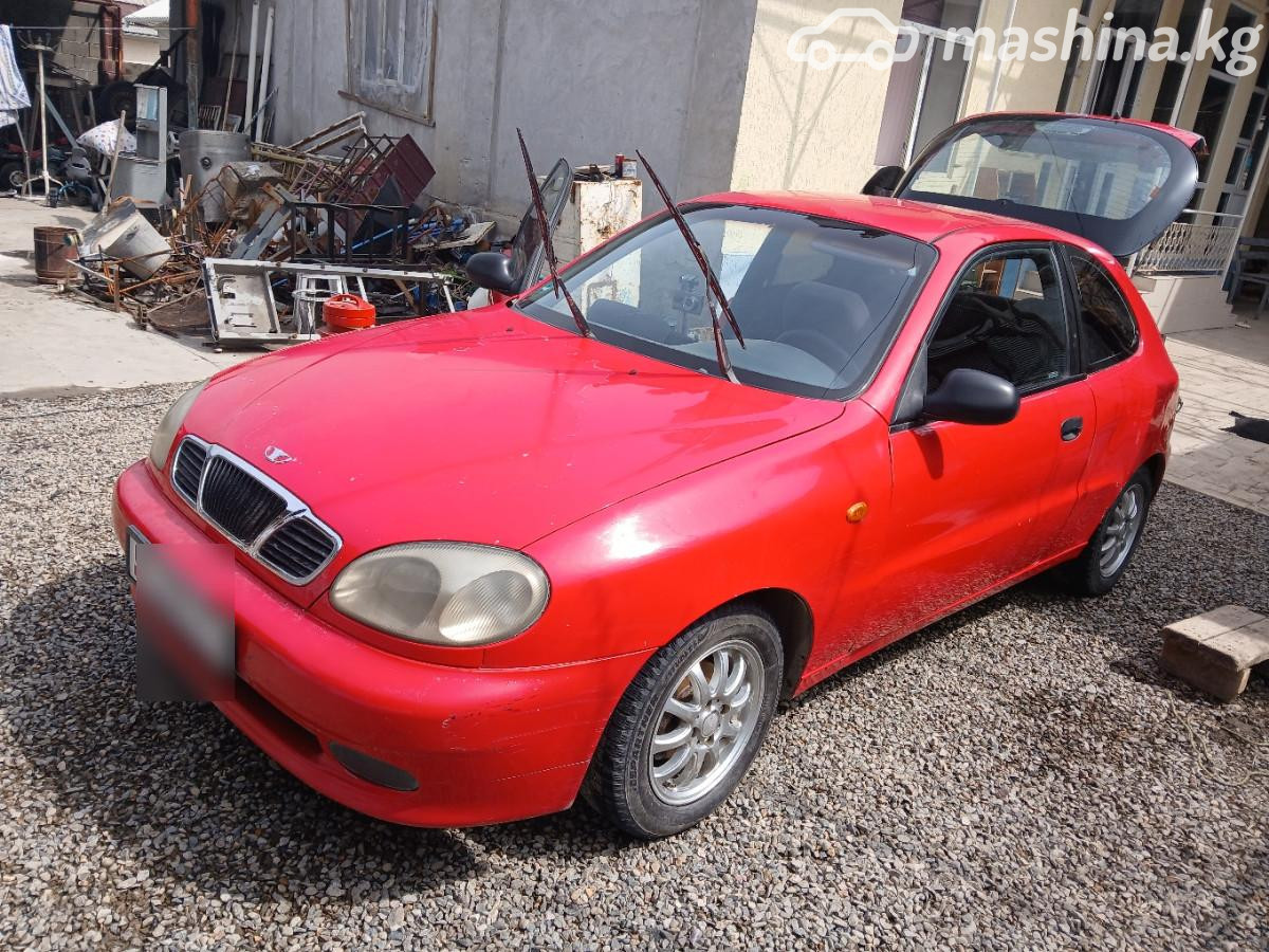 Открыть фото Daewoo Lanos (Sens) 1.5 MT