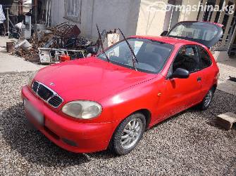 Daewoo Lanos (Sens) 1.5 MT