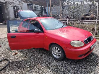 Daewoo Lanos (Sens) 1.5 MT