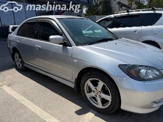 Honda Civic VII Рестайлинг 1.7 CVT
