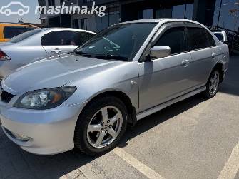 Honda Civic VII Рестайлинг 1.7 CVT