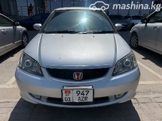 Honda Civic VII Рестайлинг 1.7 CVT