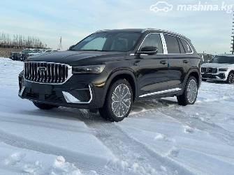 Geely Monjaro I Рестайлинг 2.0 AT 4WD