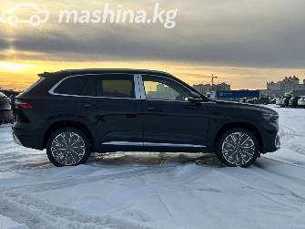Geely Monjaro I Рестайлинг 2.0 AT 4WD