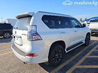 Lexus GX II Рестайлинг 2 460 4.6 AT 4WD