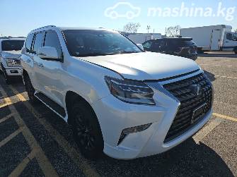 Lexus GX II Рестайлинг 2 460 4.6 AT 4WD