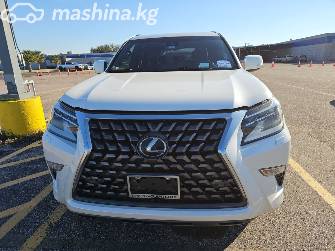 Lexus GX II Рестайлинг 2 460 4.6 AT 4WD